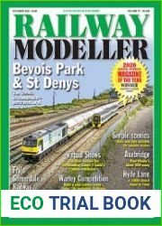 Railway Modeller 2020-10