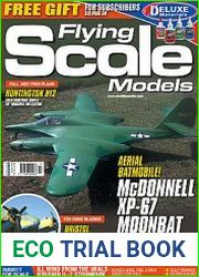 Flying Scale Models 2020-10