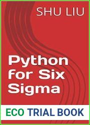 Python for Six Sigma
