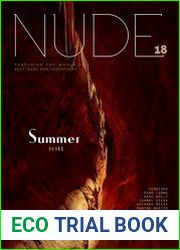 NUDE Magazine - Issue 18 Summer 2020