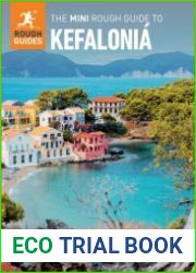 The Mini Rough Guide to Kefalonia (Mini Rough Guides)