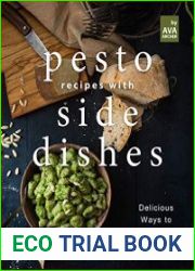 Pesto Recipes with Side Dishes Delicious Ways to Enjoy Pesto on the Side