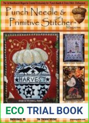 Punch Needle & Primitive Stitcher