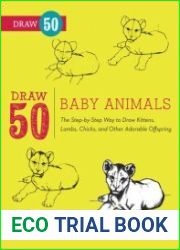 Draw 50 Baby Animals