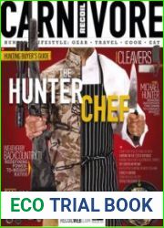 Recoil Presents Carnivore - Issue 4 2020