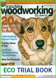 Scroll Saw Woodworking and Crafts