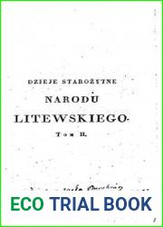 Dzieje starozytne narodu litewskiego. Т. 2