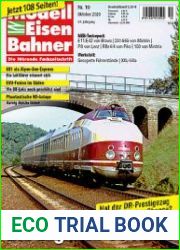 Modelleisenbahner 2020-10
