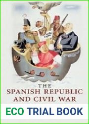 The Spanish Republic and Civil War