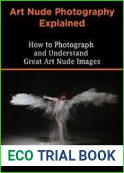 Art Nude Photography Explained