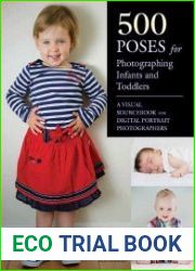 500 Poses for Photographing Infants and Toddlers