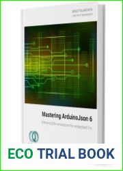 Mastering ArduinoJson, Mastering ArduinoJson 6