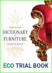 Dictionary of Furniture