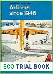 Airliners since 1946 (The Pocket encyclopedia of world aircraft in color)