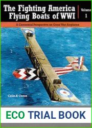 The Fighting America Flying Boats of WWI Volume 1 (Great War Aviation Centennial Series №22)