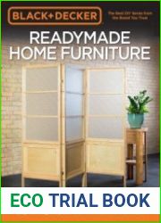 Black & Decker Readymade Home Furniture Easy Building Projects Made from Off-the-shelf Items, New Edition