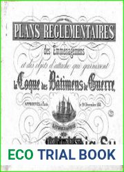 Plans reglementaries in coque des batimens de guerre & atlas de genie maritime a toulon - 2