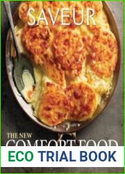 Saveur The New Comfort Food