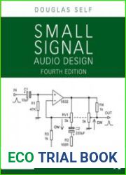 Small Signal Audio Design, 4th Edition