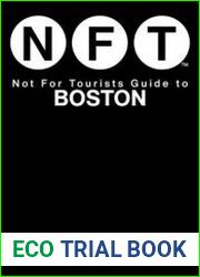 Not For Tourists Guide to Boston 2024