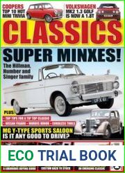 Classics Monthly - October 2020