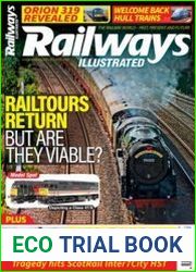 Railways Illustrated 2020-10