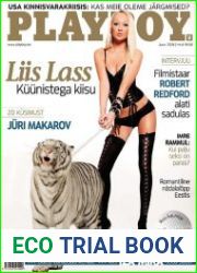 Playboy Estonia - June 2008