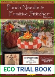 Punch Needle & Primitive Stitcher