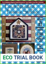 Punch Needle & Primitive Stitcher