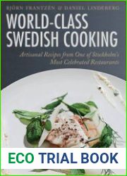 World-Class Swedish Cooking