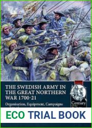 The Swedish Army of the Great Northern War 1700-1721