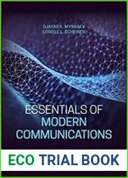 Essentials of Modern Communications