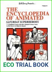 The Encyclopedia of Animated Saturday Superheroes