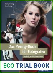 Das Posing-Buch fur Fotografen