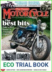 The Classic MotorCycle - October 2020