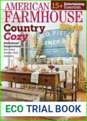 American Farmhouse Style