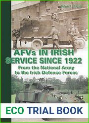 AFVs in Irish Service since 1922 (Mushroom Green Series 4108)