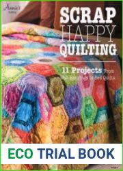 Scrap Happy Quilting