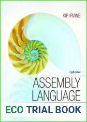 Assembly Language for x86 Processors, 8th Edition