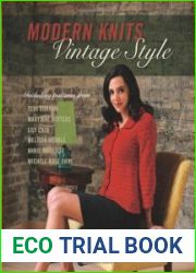 Modern Knits, Vintage Style