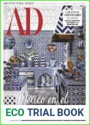 AD Architectural Digest Mexico