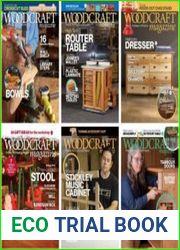 Woodcraft Magazine