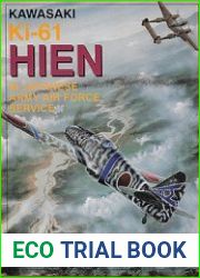 Kawasaki Ki-61 Hien in Japanese Army Air Force Service