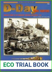 D-Day Tank Warfare Armored Combat in the Normandy Campaign (Concord 7002)