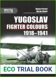 Yugoslav Fighter Colours 1918-1941 Vol.1 (Mushroom White Series 9141)