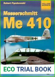 Messerschmitt Me 410 (Mushroom Yellow Series 6120)