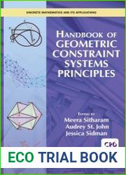 Handbook of Geometric Constraint Systems Principles