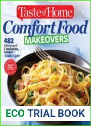Comfort Food Makeovers