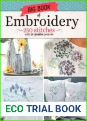 Big Book of Embroidery