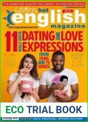 Hot English Magazine